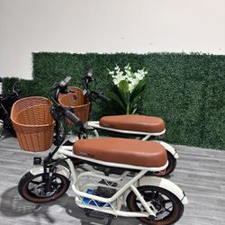 E-scooter , Electric Scooter ,Electric Family Commuter Bike CX8