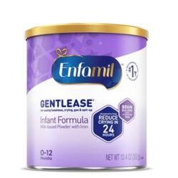 Enfamil Gentlease 