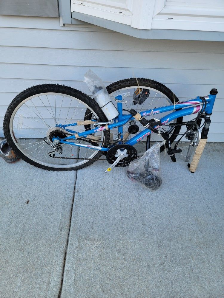 Murray 26 Inch Mountain Bike "BAYBERRY"