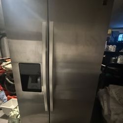 Kenmore Fridge 