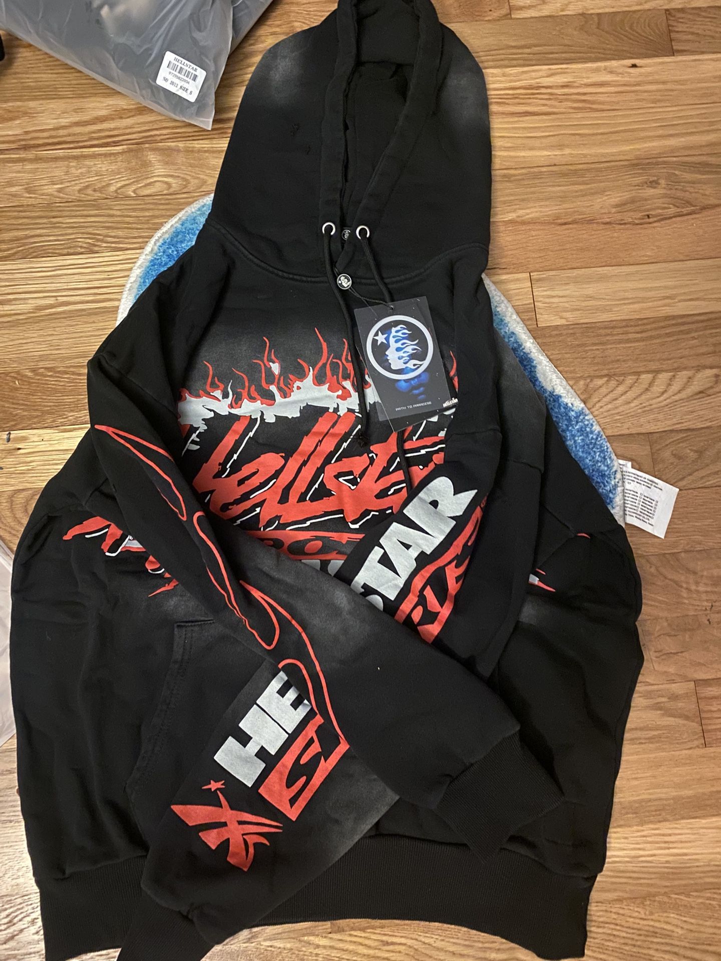 hellstar hoodie