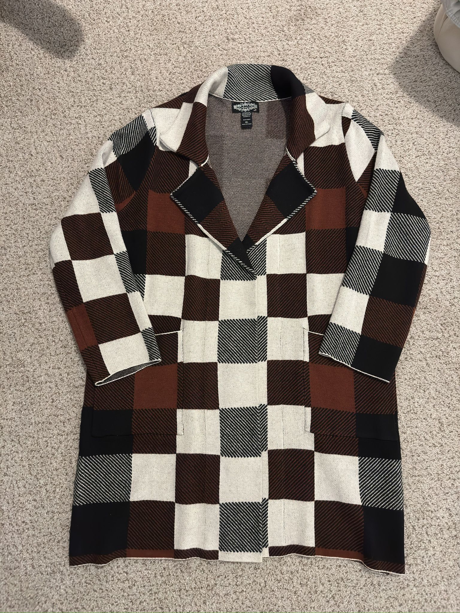 Woman coat