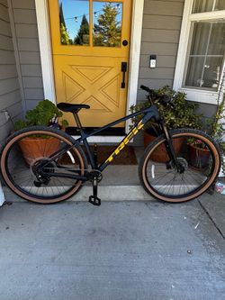 2026 Trek marlin 5