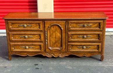 Vintage french dresser
