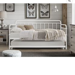 Twin Trundle Bed Frame