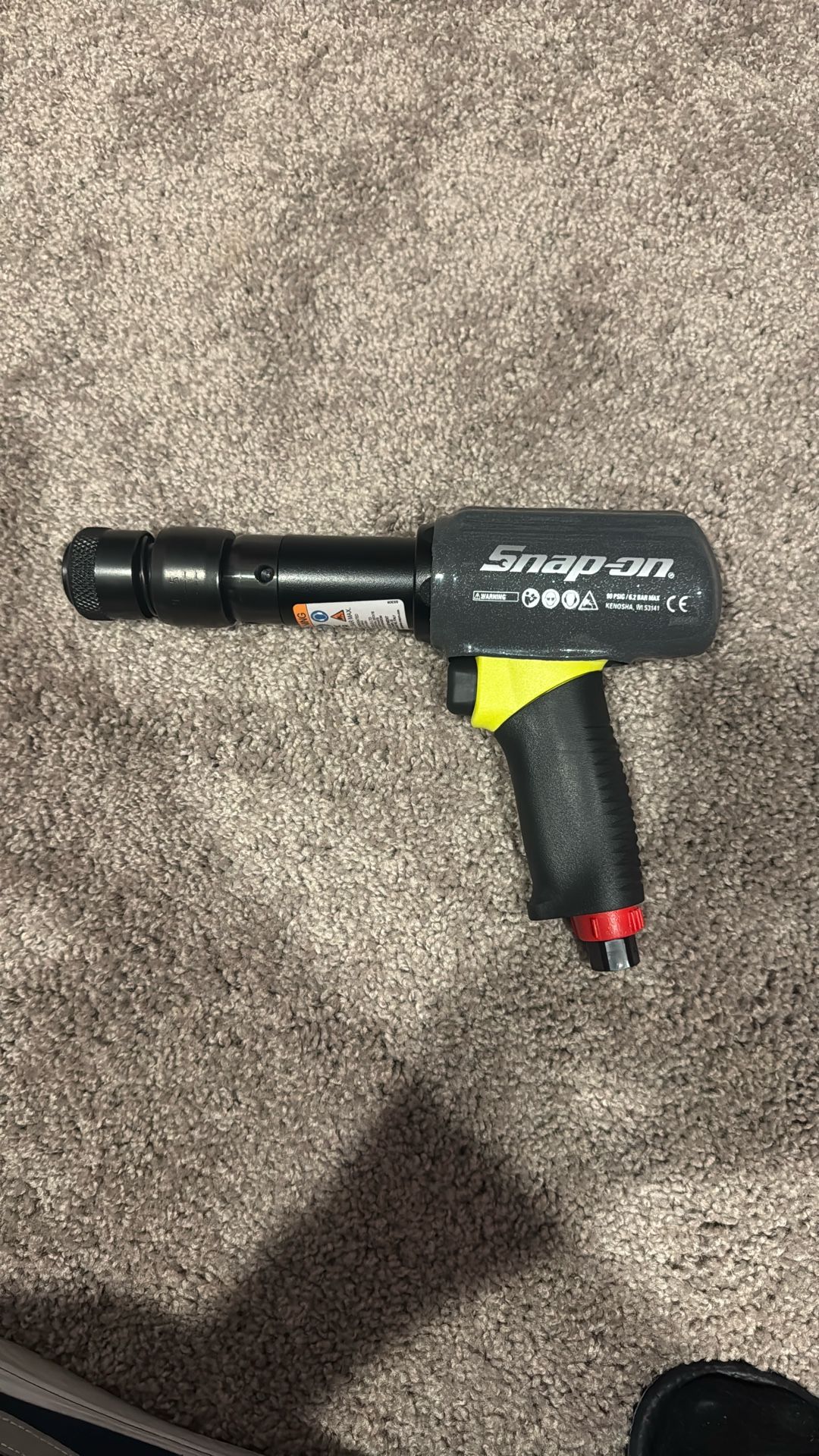 Snap On Air Hammer