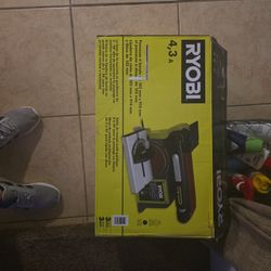 2 Brand New In Box 4"X36"Ryobi Disc Sander