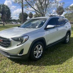 2019 Gmc Terrain