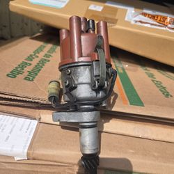 Suzuki samurai distributor