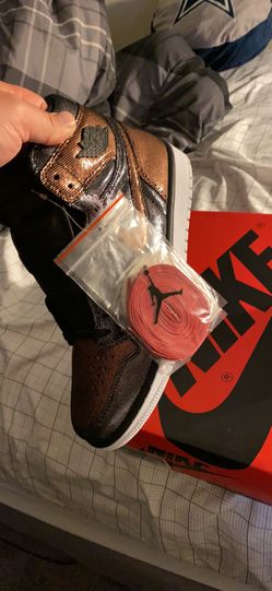 Jordan 1 fearless