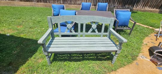 Bench Seat - Wood