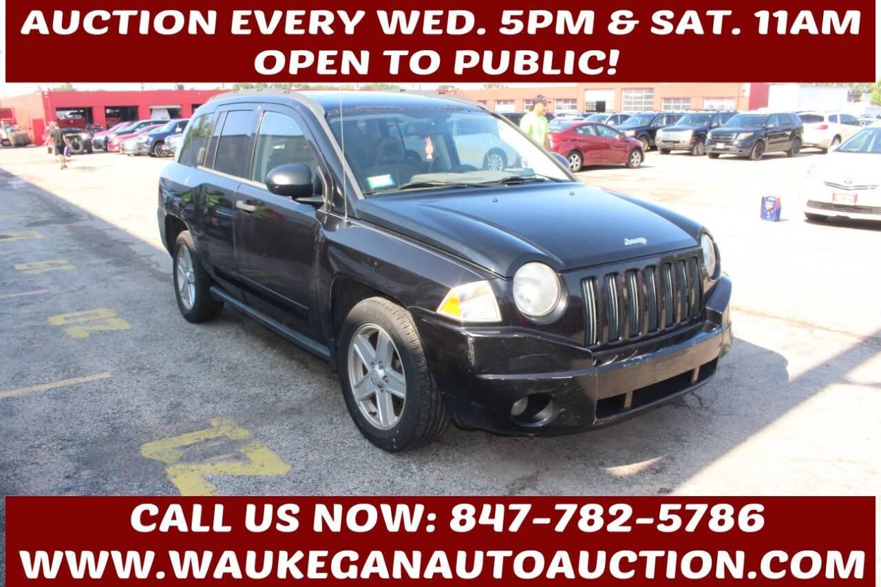 2007 Jeep Compass