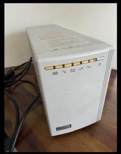 PCM Powercom KIN-1000AP KIN1000AP Line Interactive UPS AC 220-240V 10A max.