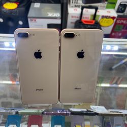 Iphone 8 plus 64gb unlocked