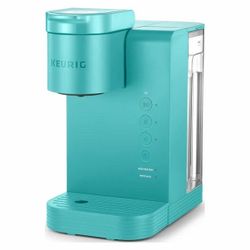 Keurig K- Express turquoise NEW