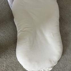 Snuggle Me Baby Pad With Cover 