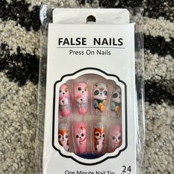Women’s Fake Nails
