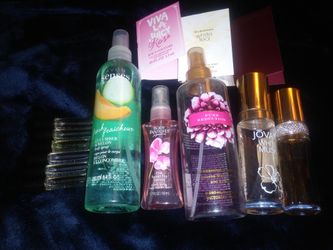 Perfume spray mostly full except for one