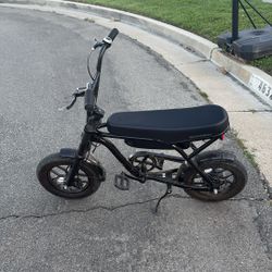 Schwinn Hurricane E-bike