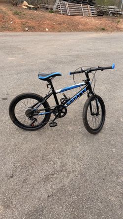 Kids bike