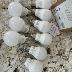 Amazon Smart Color Change Bulbs