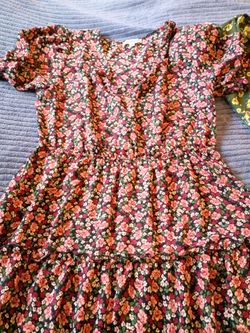 Summer dresses