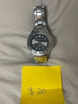 Panama Jack Stainless Steel Watch
