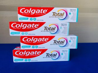 Colgate Toothpaste