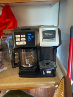 Coffee maker