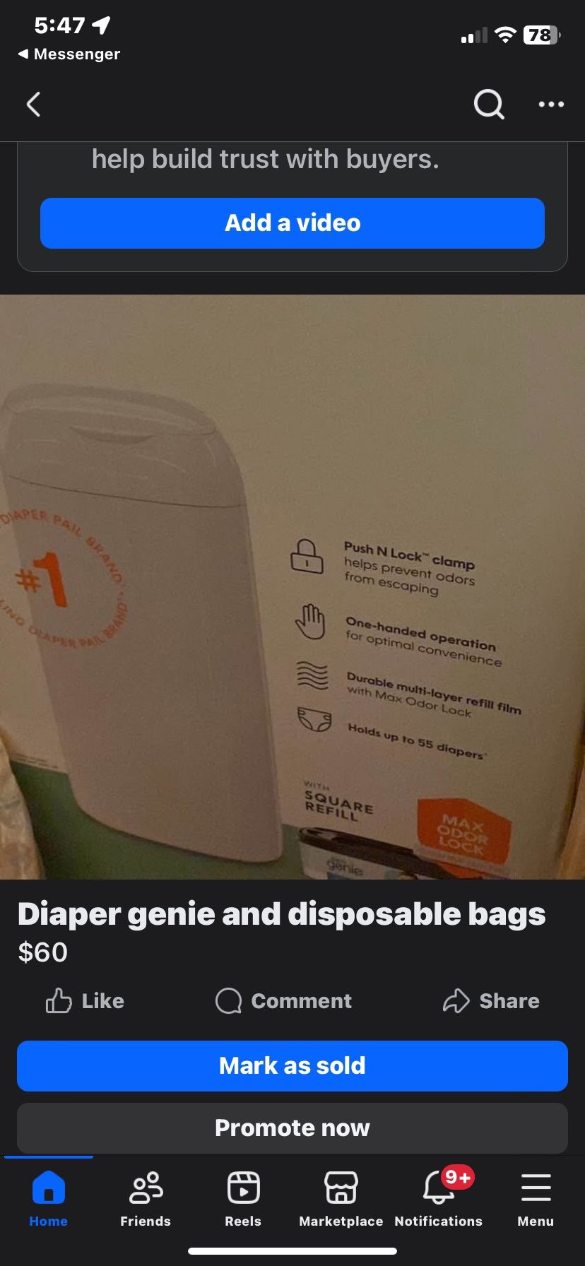 Diaper Genie