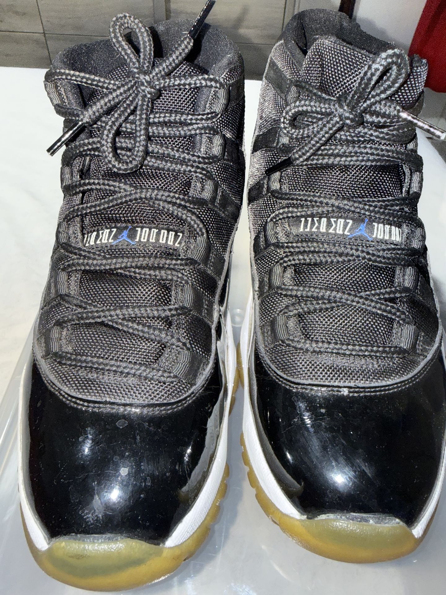 Nike Air Jordan XI (Space Jam - 2009) - Size 8.5 (Men)