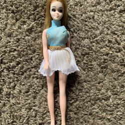 Vintage Topper Toys "Dawn" Doll