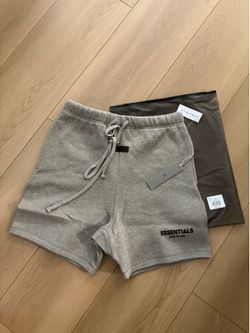 Essentials Fear of God Shorts - All Colors