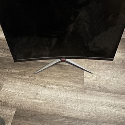 AOC 165hz gaming monitor