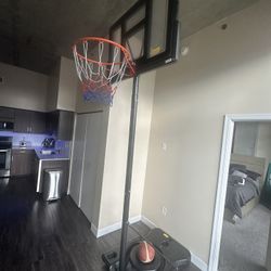 Basketball Hoop