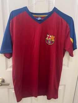 FC Barcelona FCB Soccer Jersey Size XL