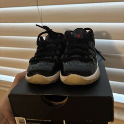 Jordan 11 Retro Low TD