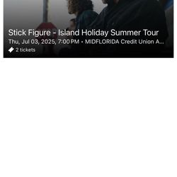 Stick Figure Concert 