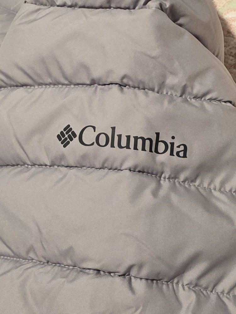 Columbia Puffer Jacket 5X