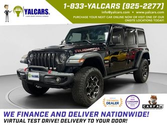 2020 Jeep Wrangler Unlimited