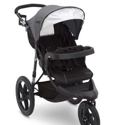 NEW! Jeep Jogging Stroller 