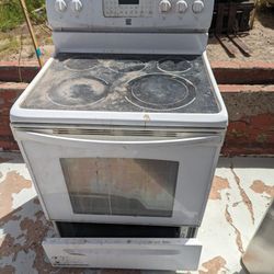 Electronic Stove For Parts
