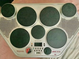 Yamaha DD-55 Digital Percussion Electronic Drum Pad Kit