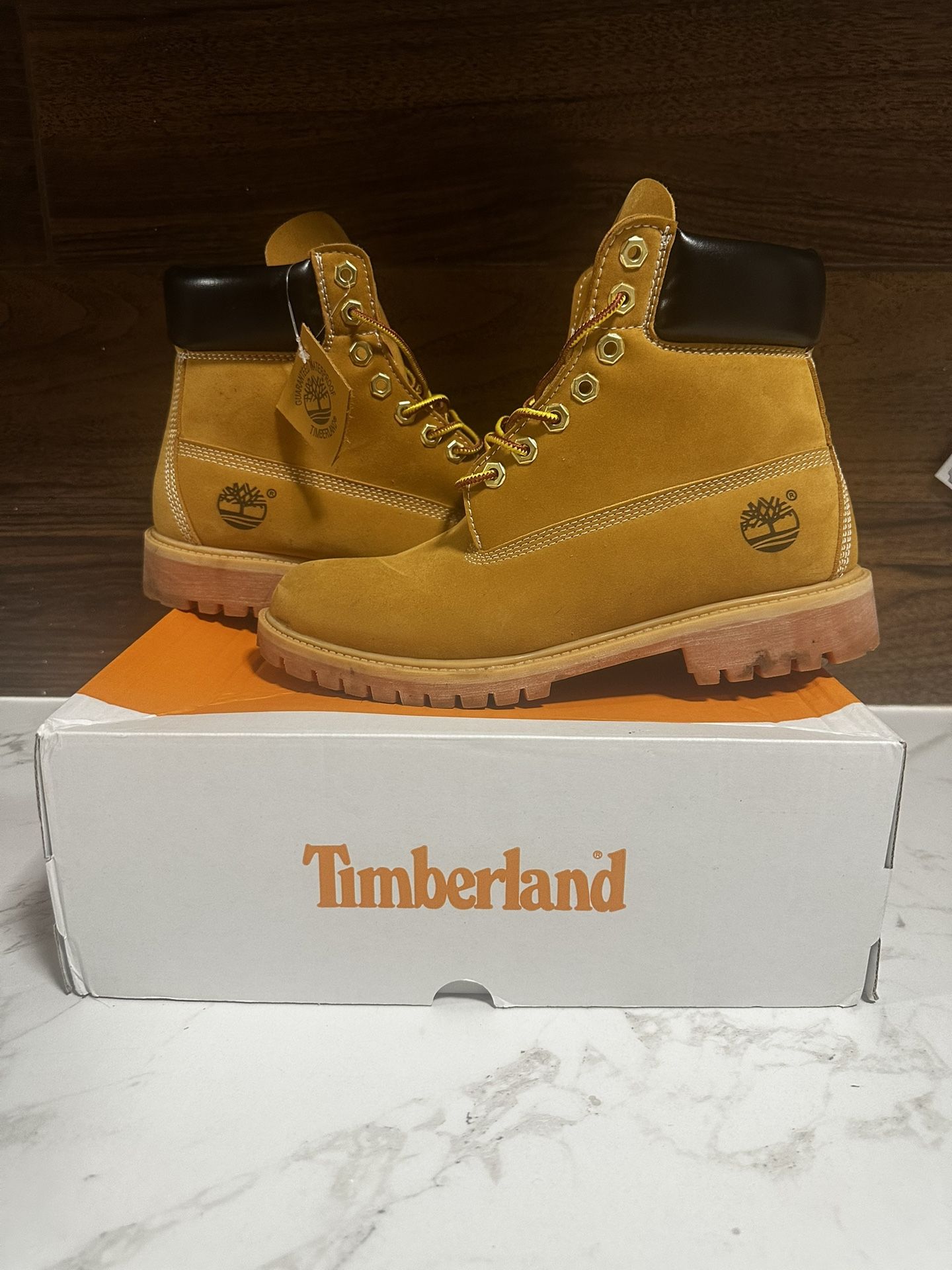 Timberlands Boots