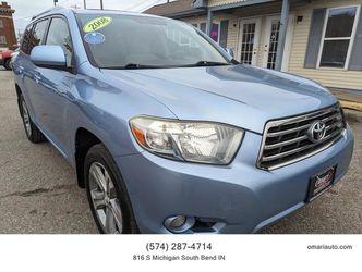 2008 Toyota Highlander