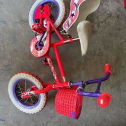 Girls Bike