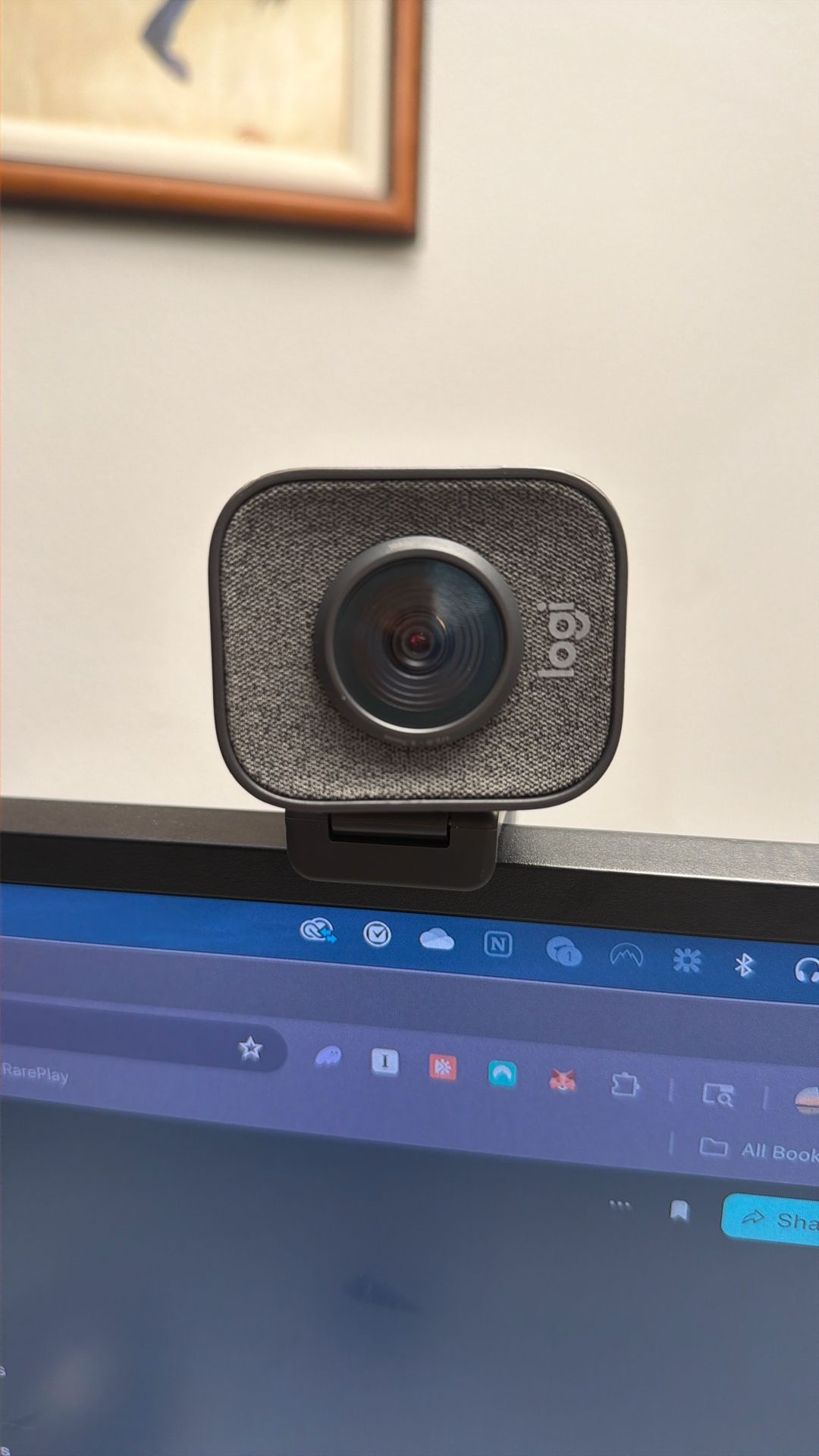 Logitech 1080p HD Webcam