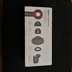Dyson Supersonic