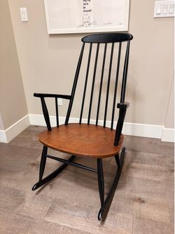 Quality Wooden Rocking Chair