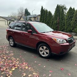 2017 Subaru Forester